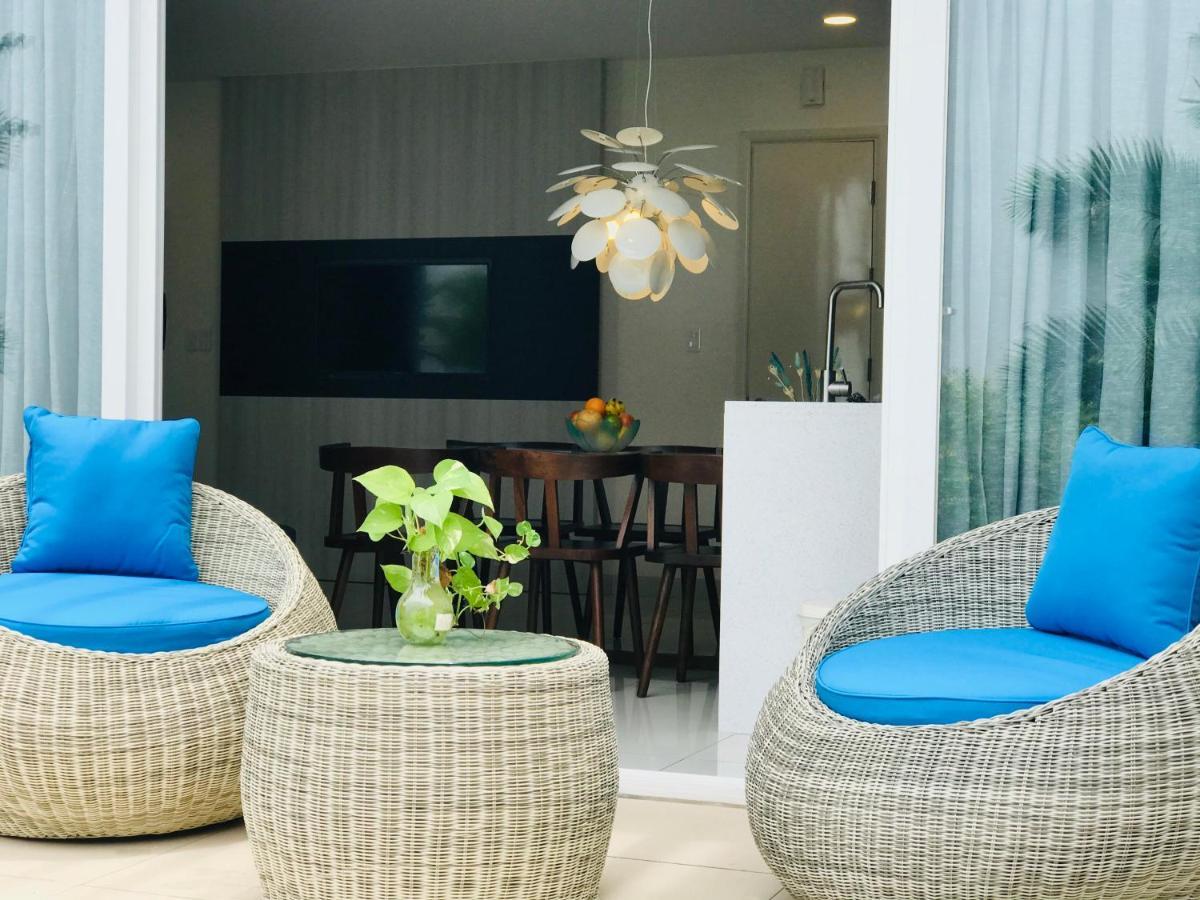 Oceanami 3Br Villa - Vivian Homestay Лонгхай Екстер'єр фото