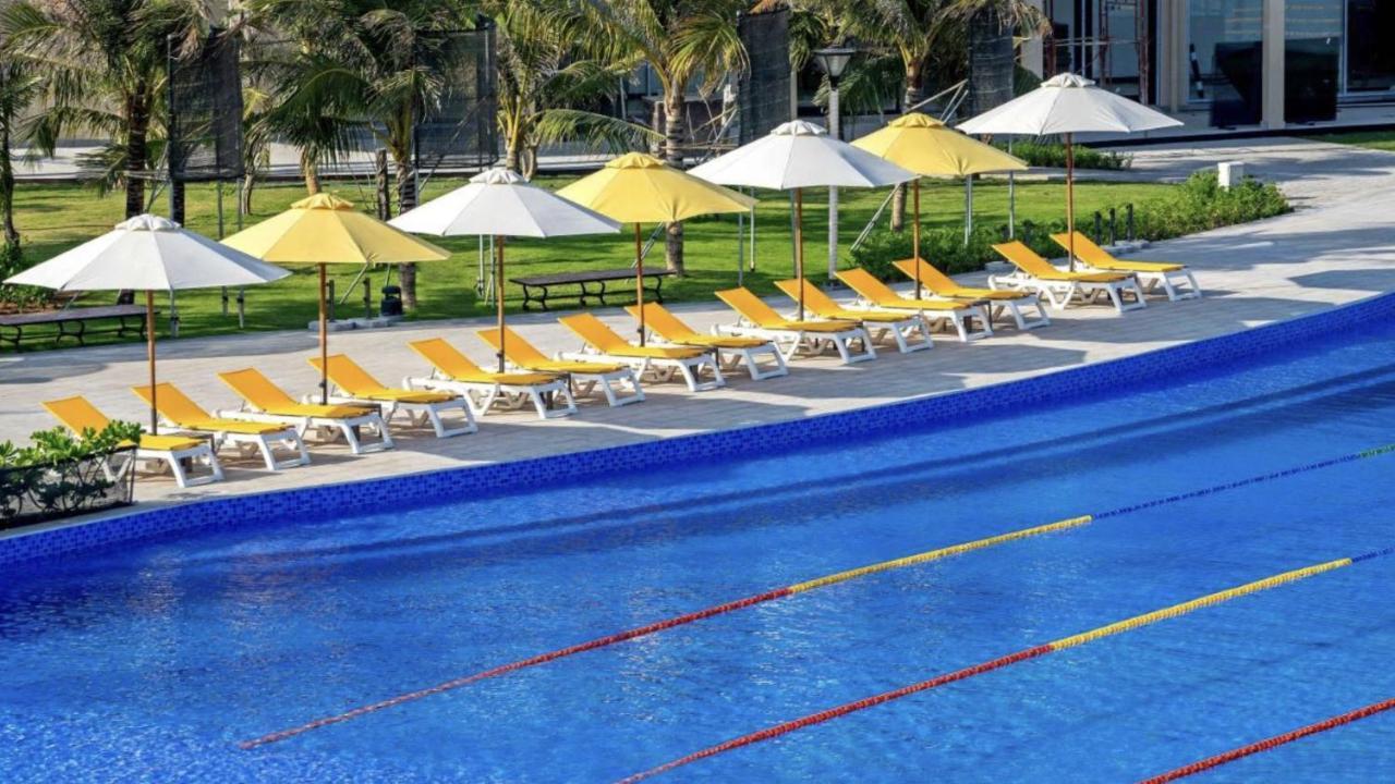 Oceanami 3Br Villa - Vivian Homestay Лонгхай Екстер'єр фото